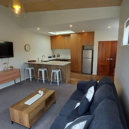 Sleek Suite By The Sand 1-Bedroom ダニーデン エクステリア 写真